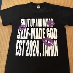 SELF-MADE GOD Tシャツ ブラック Mのサムネイル