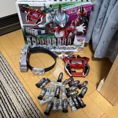 ウルトラマンジード　ジードライザーのサムネイル