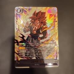 ドラゴンボール フュージョンワールド ゴジータ：GT SCR - メルカリ