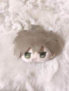 苗木誠 フェイスぬいぐるみキーホルダーのサムネイル