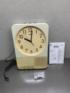 出品No.177 パナソニック　ベルタイマー　TD72　中古品　動作確認済み 出品No.177 パナソニック ベルタイマー TD72 中古品 動作確認済み