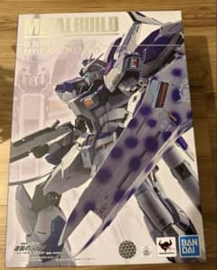 METAL BUILD Hi-νガンダム