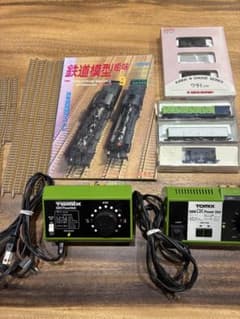 TOMIX 5001・5006 DX パワーユニットセット TOMIX 5001・5006 DX パワーユニットセット - メルカリ