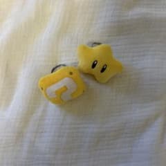 スーパーマリオ アクセサリーセットのサムネイル