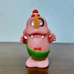 おらぁグズラだど ゼンマイ 人形 中嶋製作所 - メルカリ
