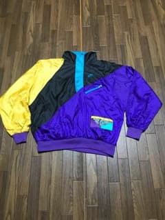 Nike flight vintage 90's 80's ナイロンジャケットのサムネイル