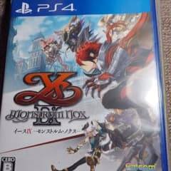 イース9 モンストルム・ノクスのサムネイル