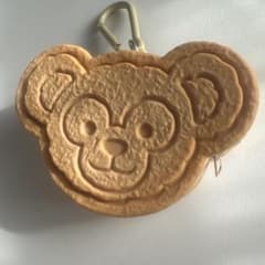 ディズニー　ダッフィー　開封済みのサムネイル