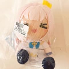 セガUFO限定 ブルーアーカイブ ミニぬいぐるみ 表情いろいろVer. 聖園ミカ