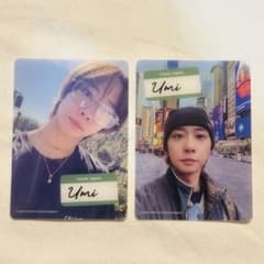 Travis Japan 中村海人 2025 VIIsualのサムネイル