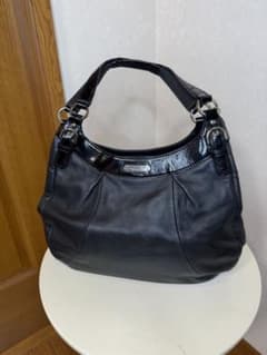 COACH ショルダーバッグ F19250 ブラックのサムネイル