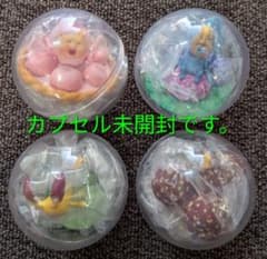 코비토즈칸 카푸리움 컬렉션 전 4 종 세트