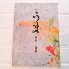 WEST.小瀧望 主演舞台 うま-馬に乗ってこの世の外へ-パンフレットのサムネイル
