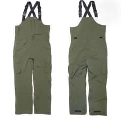 AFD×POLER3.0L STORMPROOF CARGO BIB PANTS - メルカリ