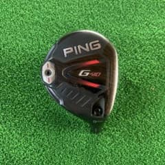PING G410 9W ヘッドのみ 希少 フェアウェイウッド - メルカリ