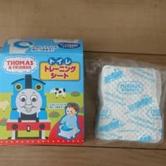 トイレトレーニングシート トーマスのサムネイル