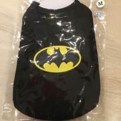 バットマン　犬　服のサムネイル