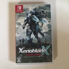 Xenoblade X Definitive Edition ゼノブレイドクロスのサムネイル
