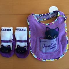 新品未使用 ANNA SUI mini スタイ くつ下 おもちゃのサムネイル