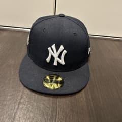 New Era 59FIFTY ネイビー キャップのサムネイル