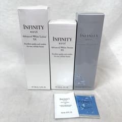 KOSE INFINITY 化粧水 乳液 パック・ジェルクリーム 試供品 KOSE INFINITY 化粧水 乳液 パック・ジェルクリーム 試供品 - メルカリ