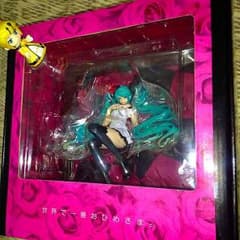 初音ミク[フィギュア］のサムネイル