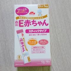 E赤ちゃん☆スティックタイプのサムネイル