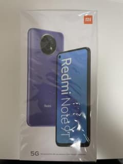 Redmi Note9t  128GBのサムネイル