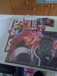 ジョジョワールドグッズ　ディアボロのサムネイル