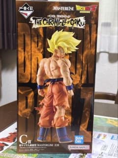 ドラゴンボール一番くじc賞のサムネイル