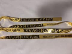 SUPER BEAVER 銀テープ 都会のラクダ DOME TOUR 2026のサムネイル