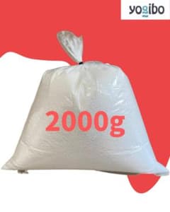 【純正品】ヨギボー ビーズ 2000g Yogibo 補充用 大容量のサムネイル