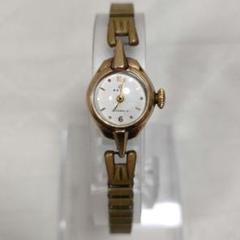 セイコーgoldfeather14K手巻き時計 セイコー ゴールドフェザー 14KGF 25石 手巻き 1962年 SEIKO