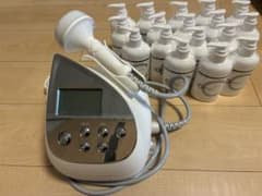 CELLTUNE ESK-3274CT 美顔器 本体＋専用ローション17本のサムネイル
