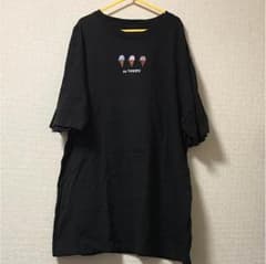 アイスのビッグTシャツのサムネイル