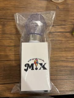 M!LK　ミラクラスタル3　ペンライト　M!X M LK］ミルクラスタルスティック3 ペンライト ミルク 新品未開封
