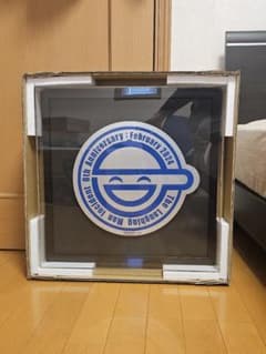 攻殻機動隊 笑い男マーク版画 2024年記念 - メルカリ