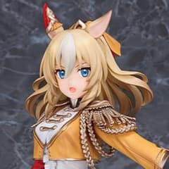 ウマ娘 デュランダル 1/7スケールフィギュア - メルカリ