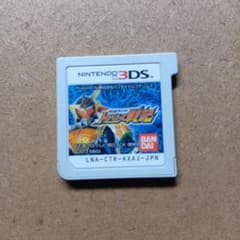 仮面ライダー トラベル戦記 3DSのサムネイル