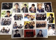 嵐 生写真 セットのサムネイル