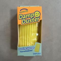 Scrub Daddy Damp Duster ダストスポンジのサムネイル