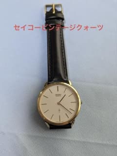 1970年代 SEIKO クォーツ 名機7820 稼働品 - メルカリ
