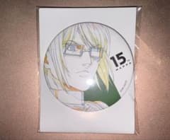 MAPPA 15th Anniversary Can Badge Attack Titan