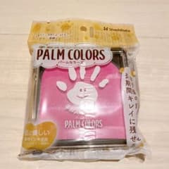 パームカラーズ　ももいろのサムネイル