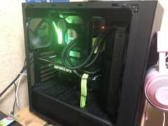 NZXT 自作PC ゲーミングPCのサムネイル