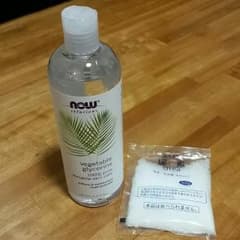 平子理沙　手作り化粧水セットのサムネイル