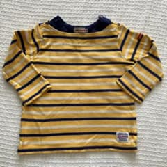 MIKI HOUSE 長袖Tシャツ 80cmのサムネイル