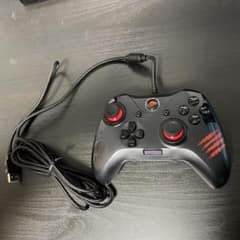 Mad Catz マッドキャッツ ゲーミングパッド C.A.T 7のサムネイル