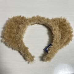 ダッフィー　カチューシャのサムネイル