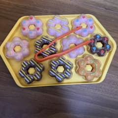 ベネッセ　ミラクルドーナツのサムネイル